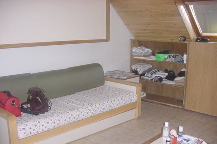 Living departamento Delphos Apart